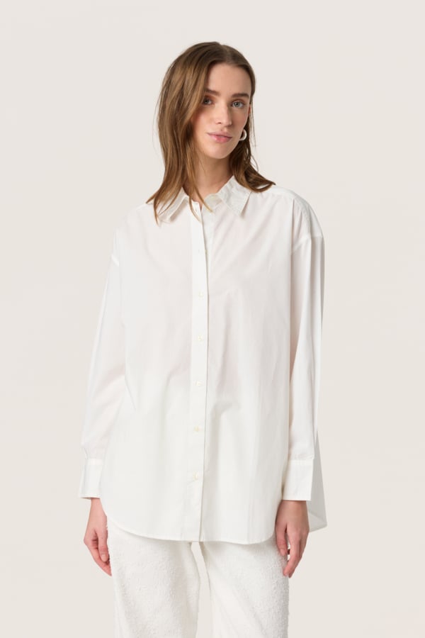 Sljani Poplin Shirt LS