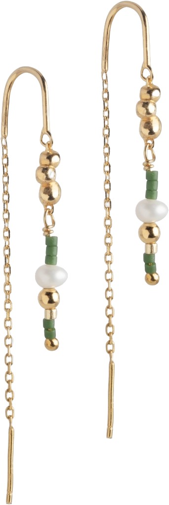 Earrings, Nara Miyuki