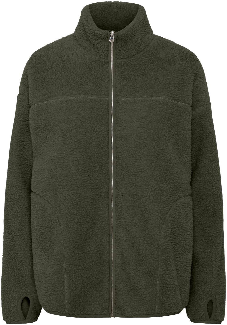 Pcsadia LS Teddy Jacket Noos BC