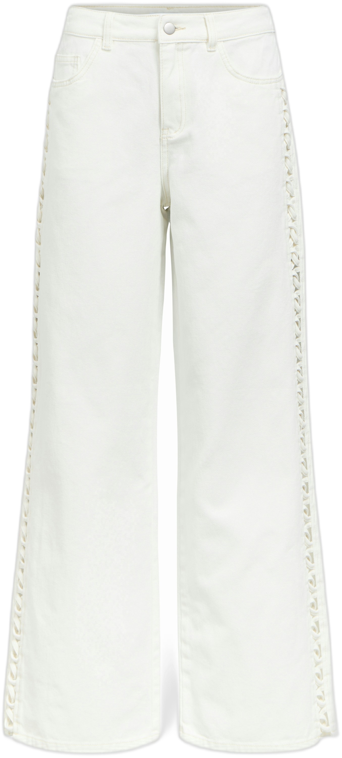 Objrio Trice MW Wide Jeans 145