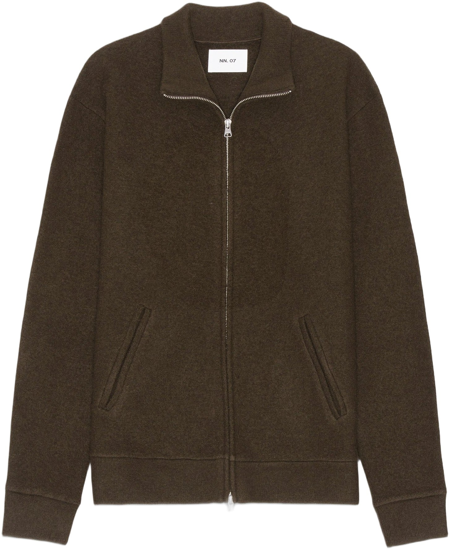 Boiled Full Zip 6398