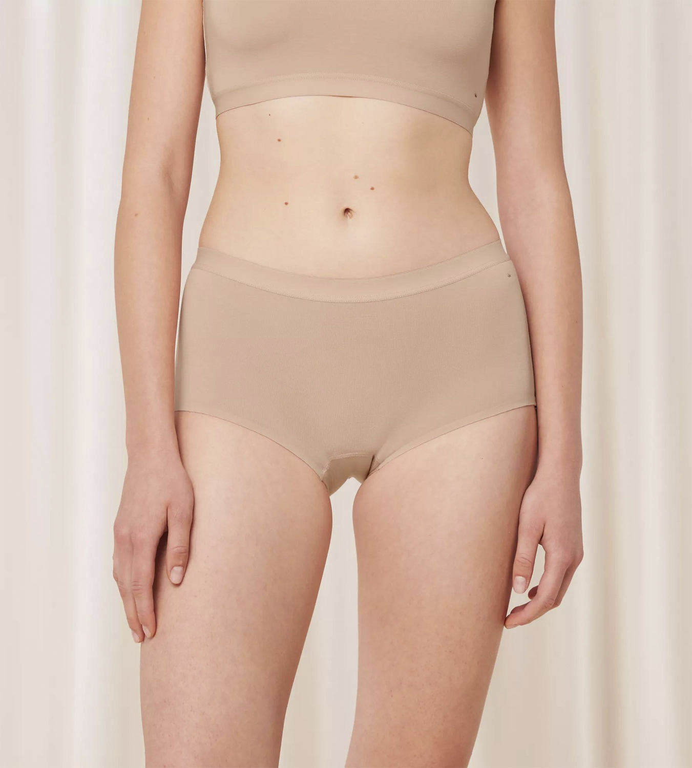 Smart Natural Boyshort