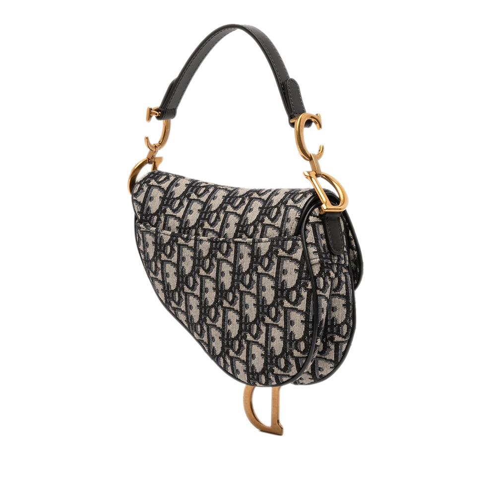 Dior Saddle Bag