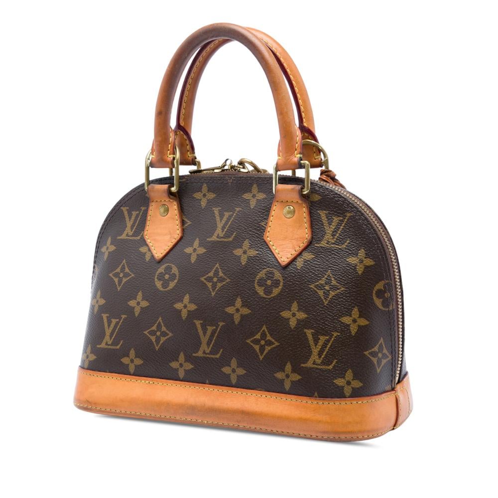 Louis Vuitton Alma