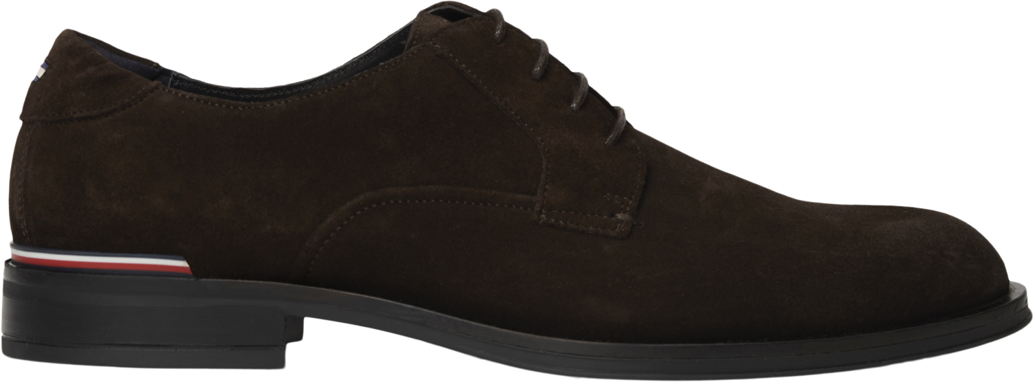Core Rwb Hilfiger Suede Shoe