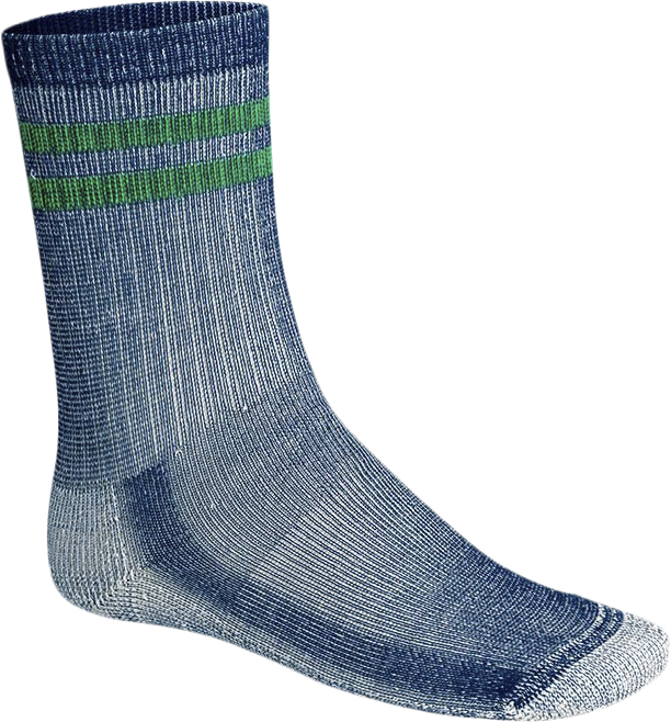 Asivik Trekking Sock HW, Wool - Køb til DKK 127 - Spar 25%