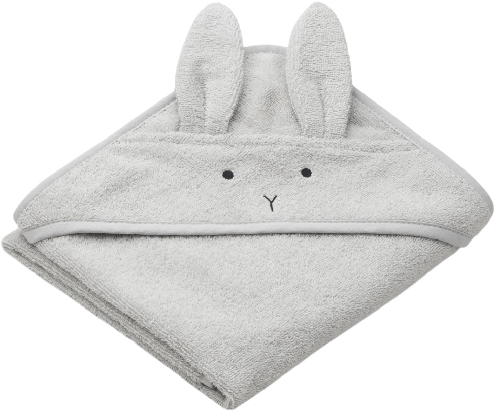 Albert Hooded Towel