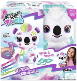 Airbrush Plush Koala - DKK 350