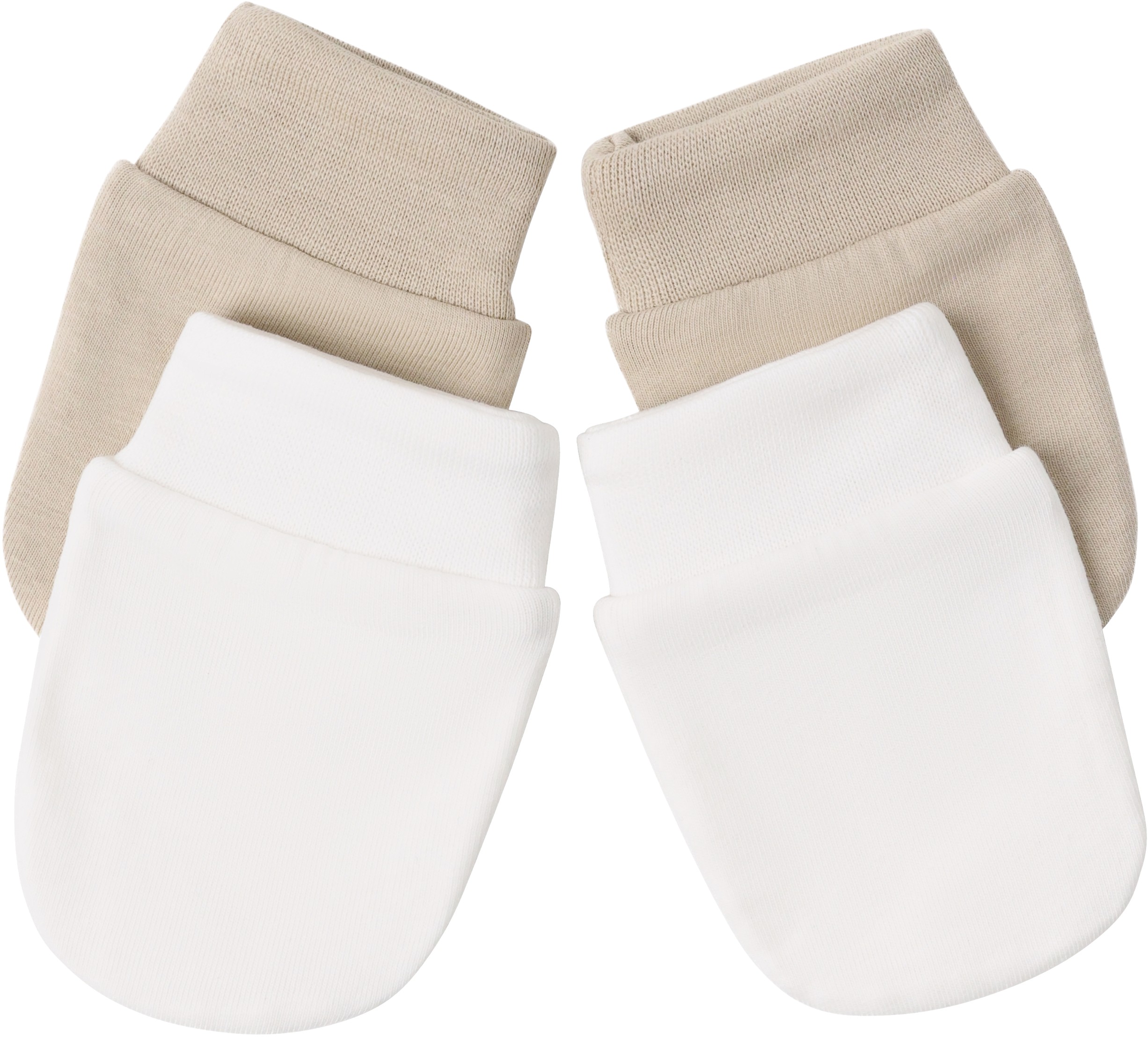 Mittens no Scratch 2 Pack