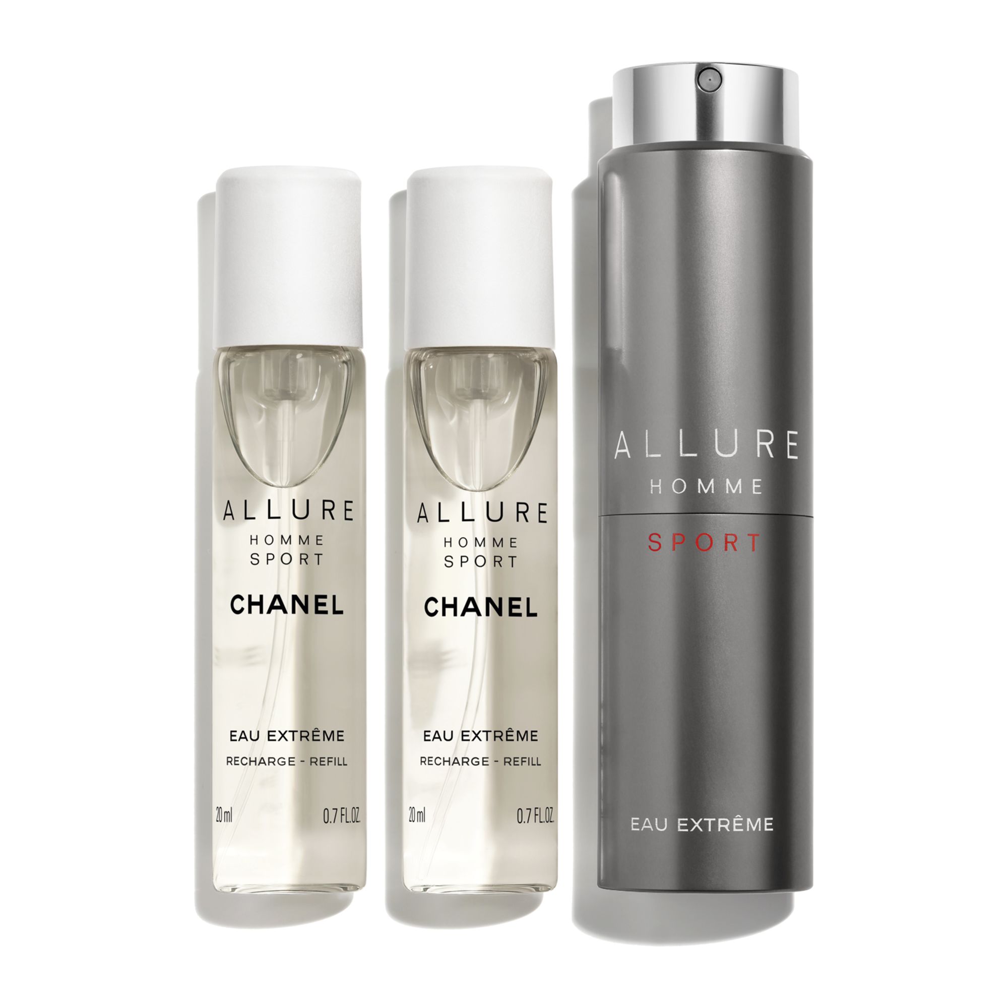 Twist AND Spray Genopfyldelig Flakon EAU DE Parfum