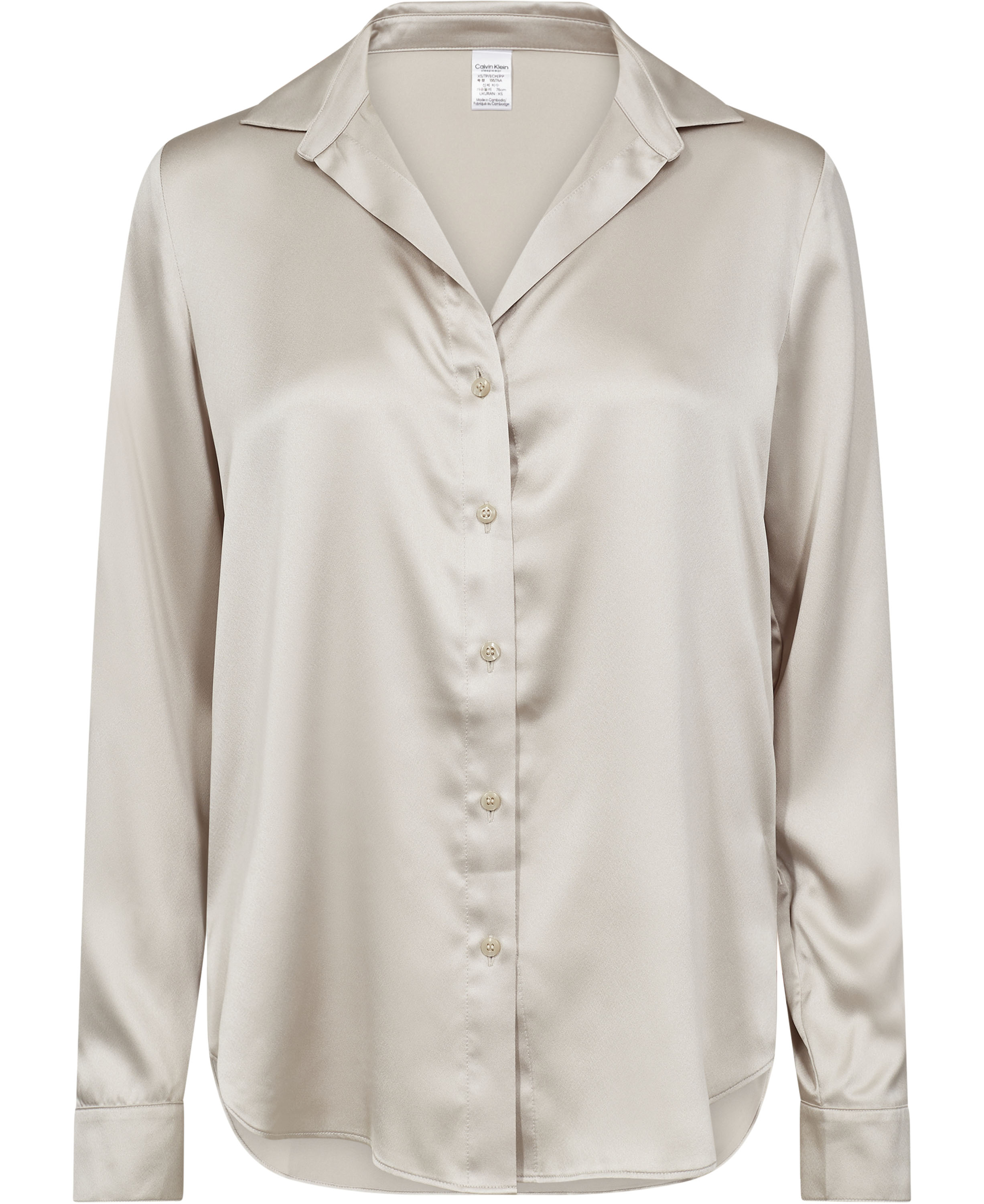 Top Buttondown