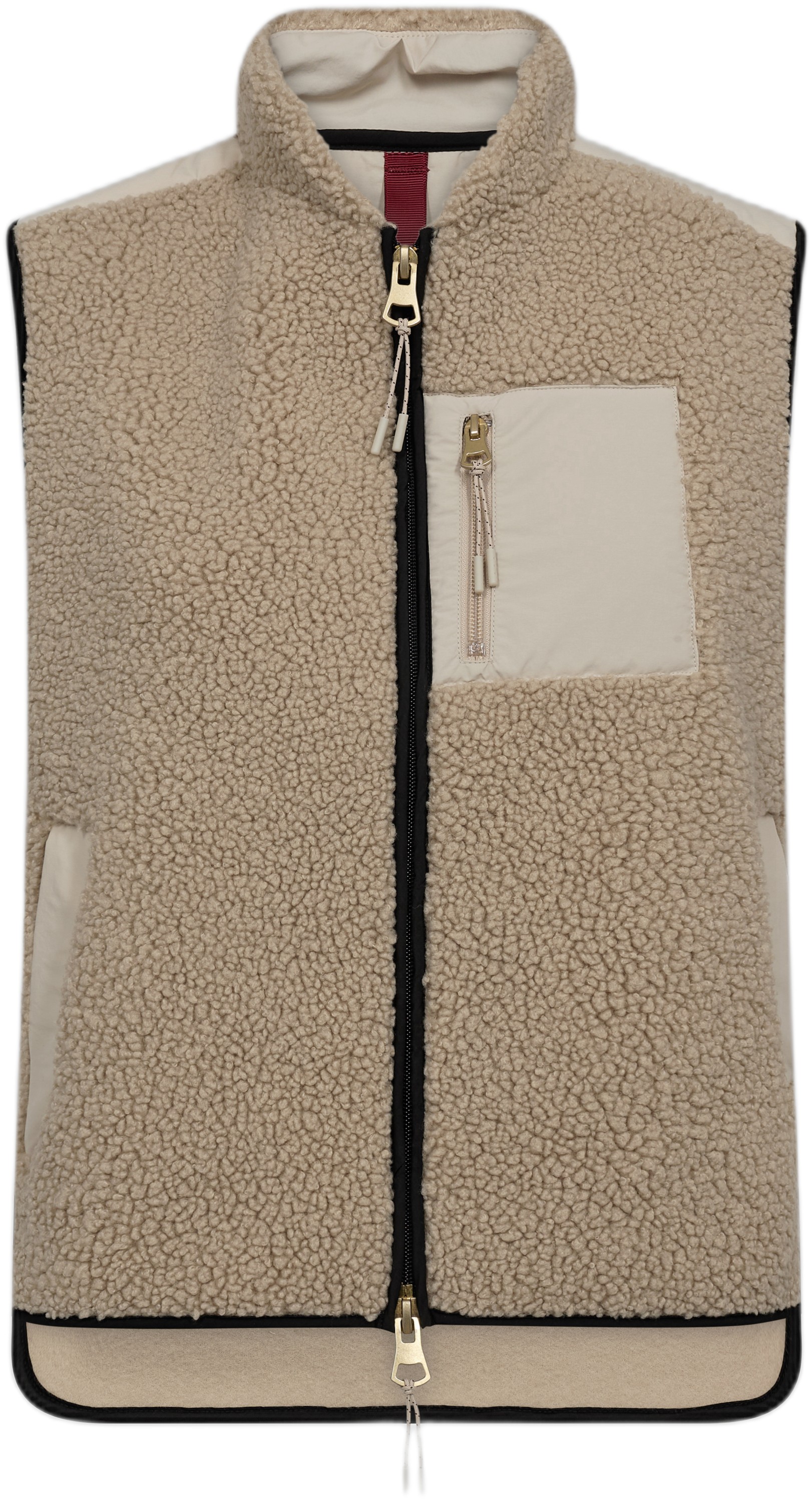 Mmrowe Eli Teddy Vest