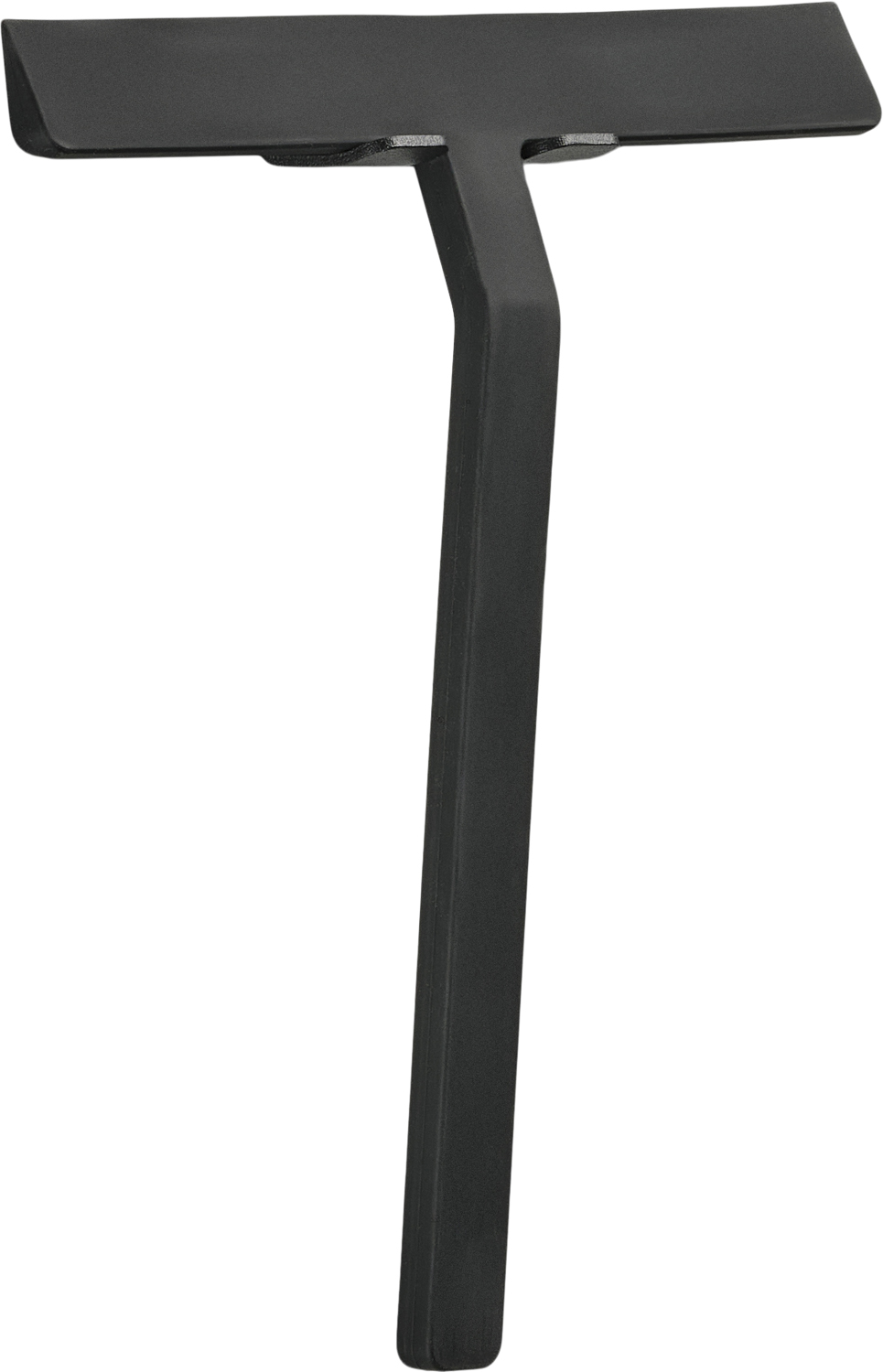 Skraber m. Holder Rim 22cm Black