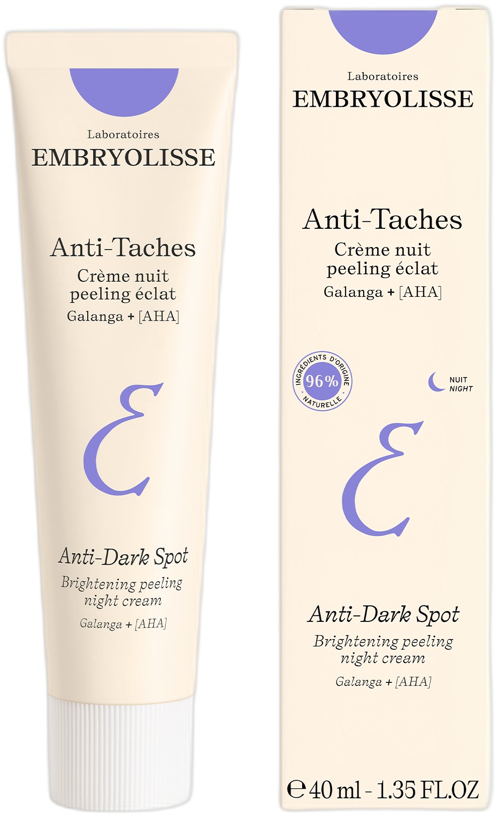 Brightening Dark Spot Night Peeling 40ml