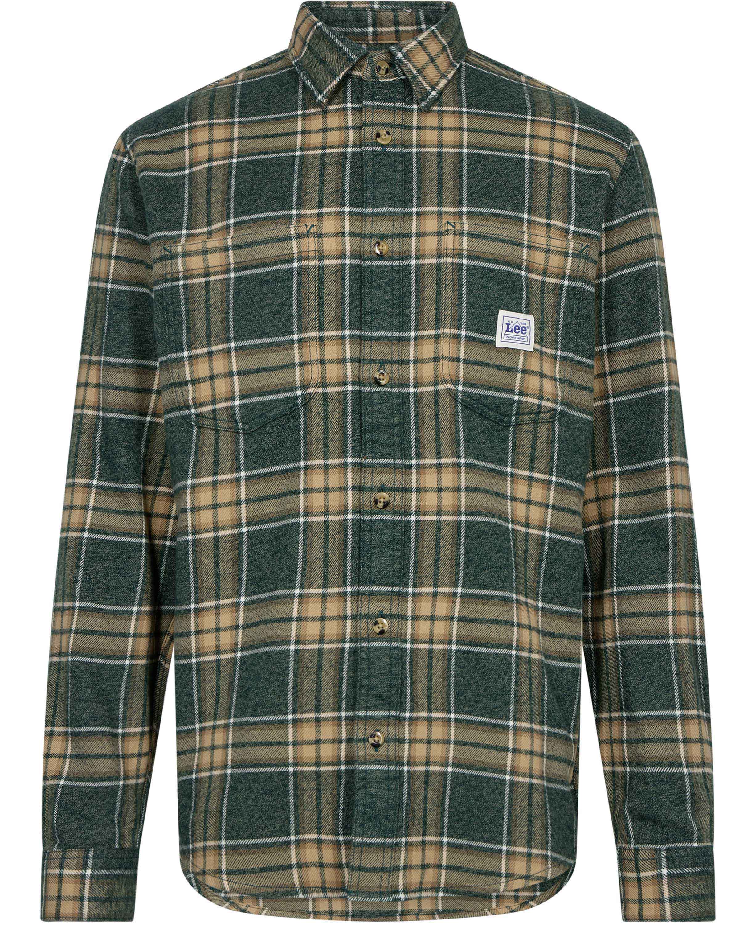 Workwear_Shirt_2. 0 Ponderosa_Pine