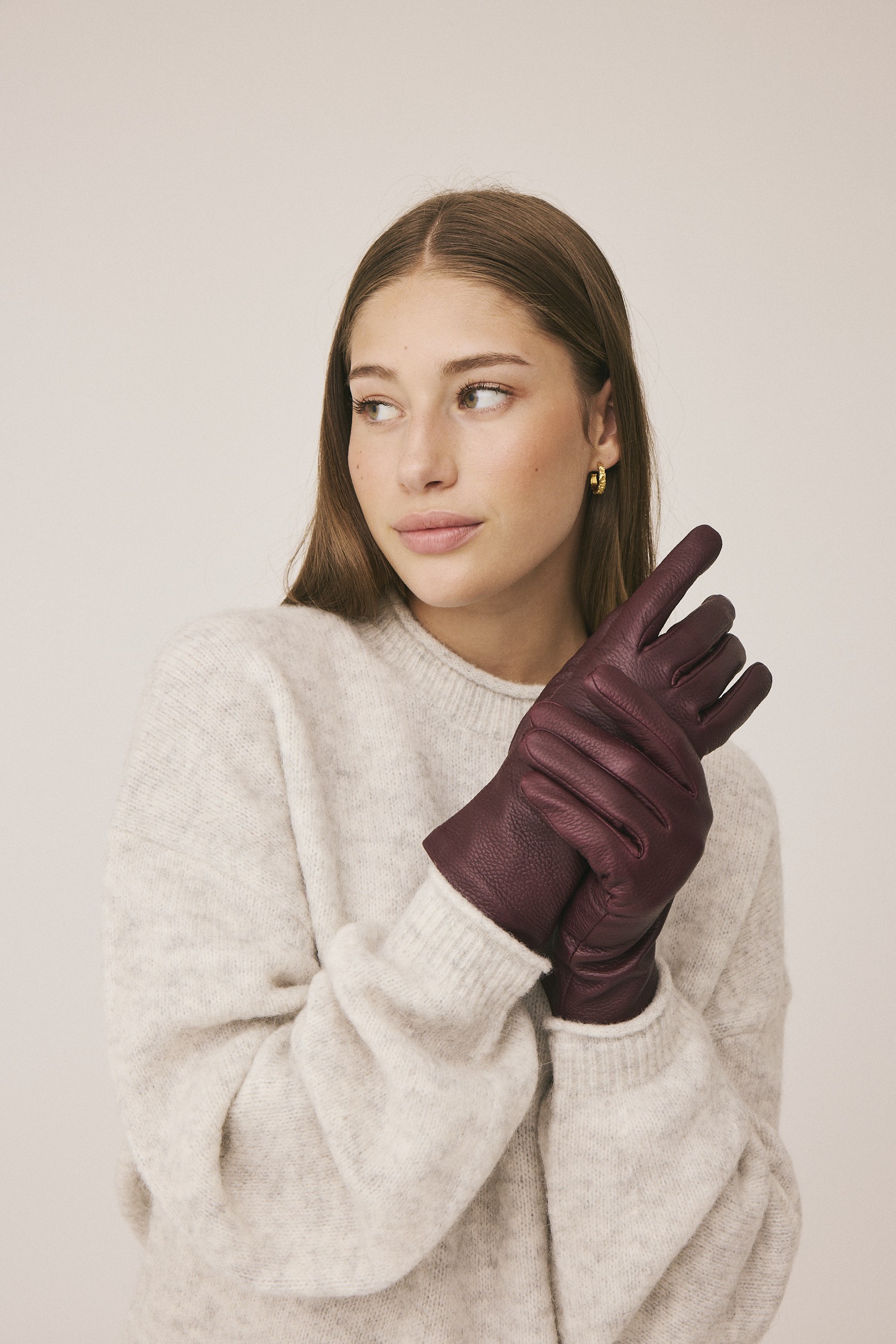 Maya 1 LWG Leather Gloves