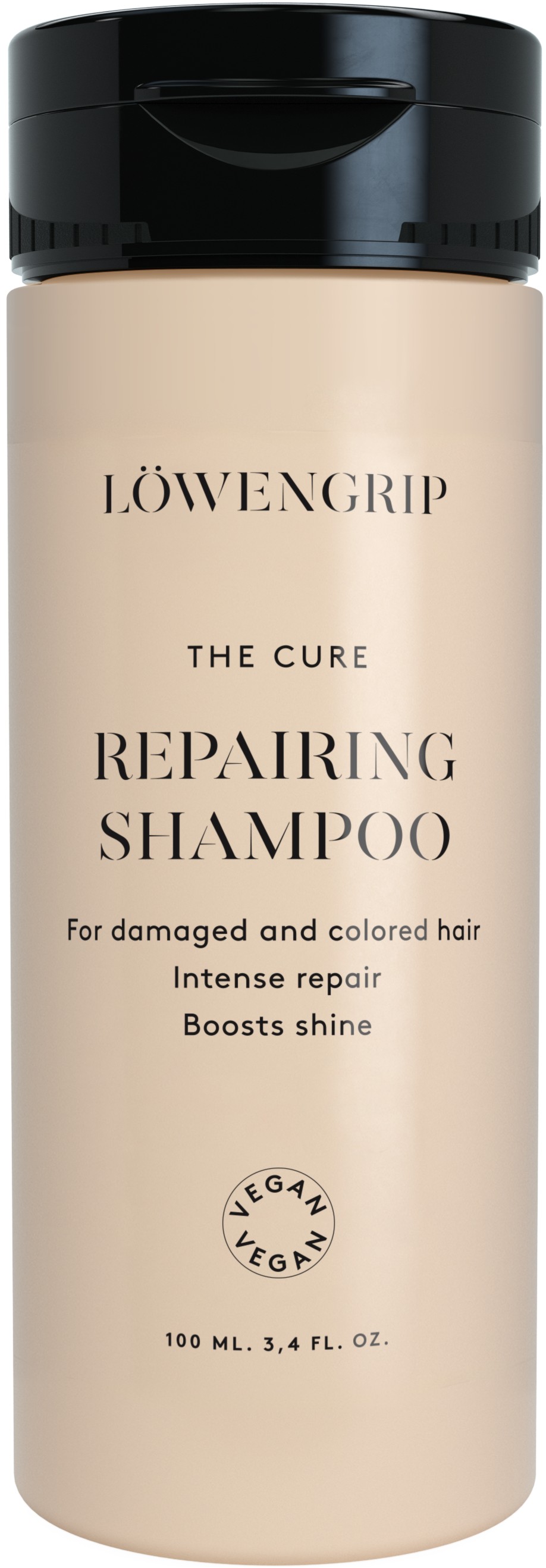 The Cure Repair & Shine Shampoo 1