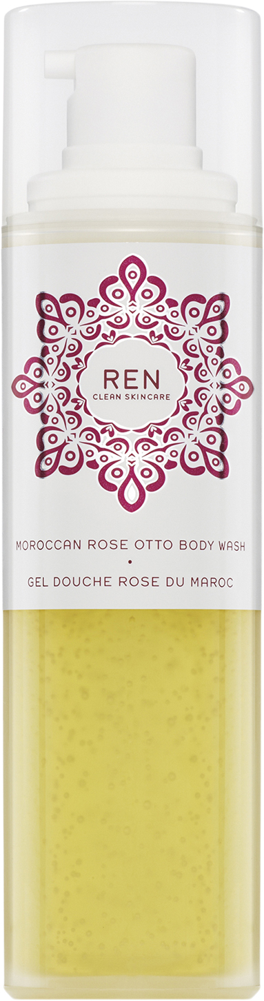 Moroccan Rose Otto Body Wash