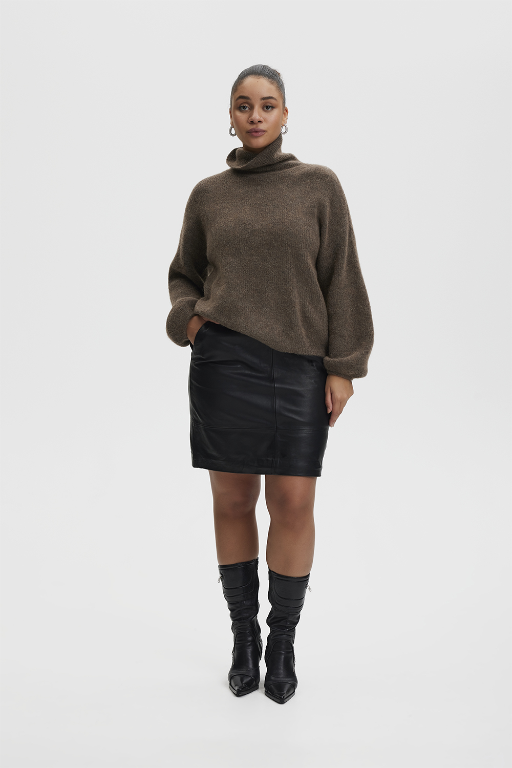 Alphagz ls Rollneck Noos