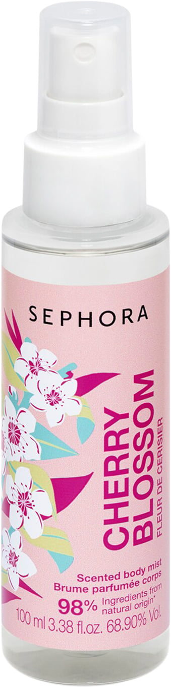 Scented Body Mist
