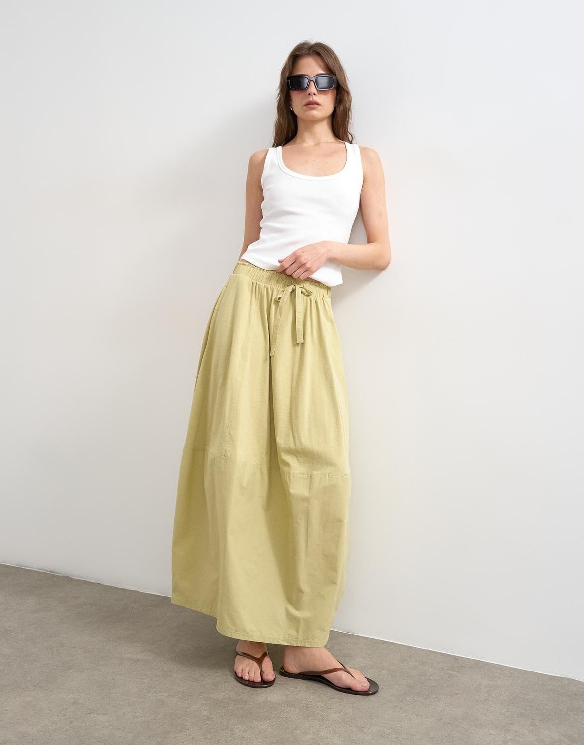 Tsbritt SL RIB Scoop Curve HEM Vest