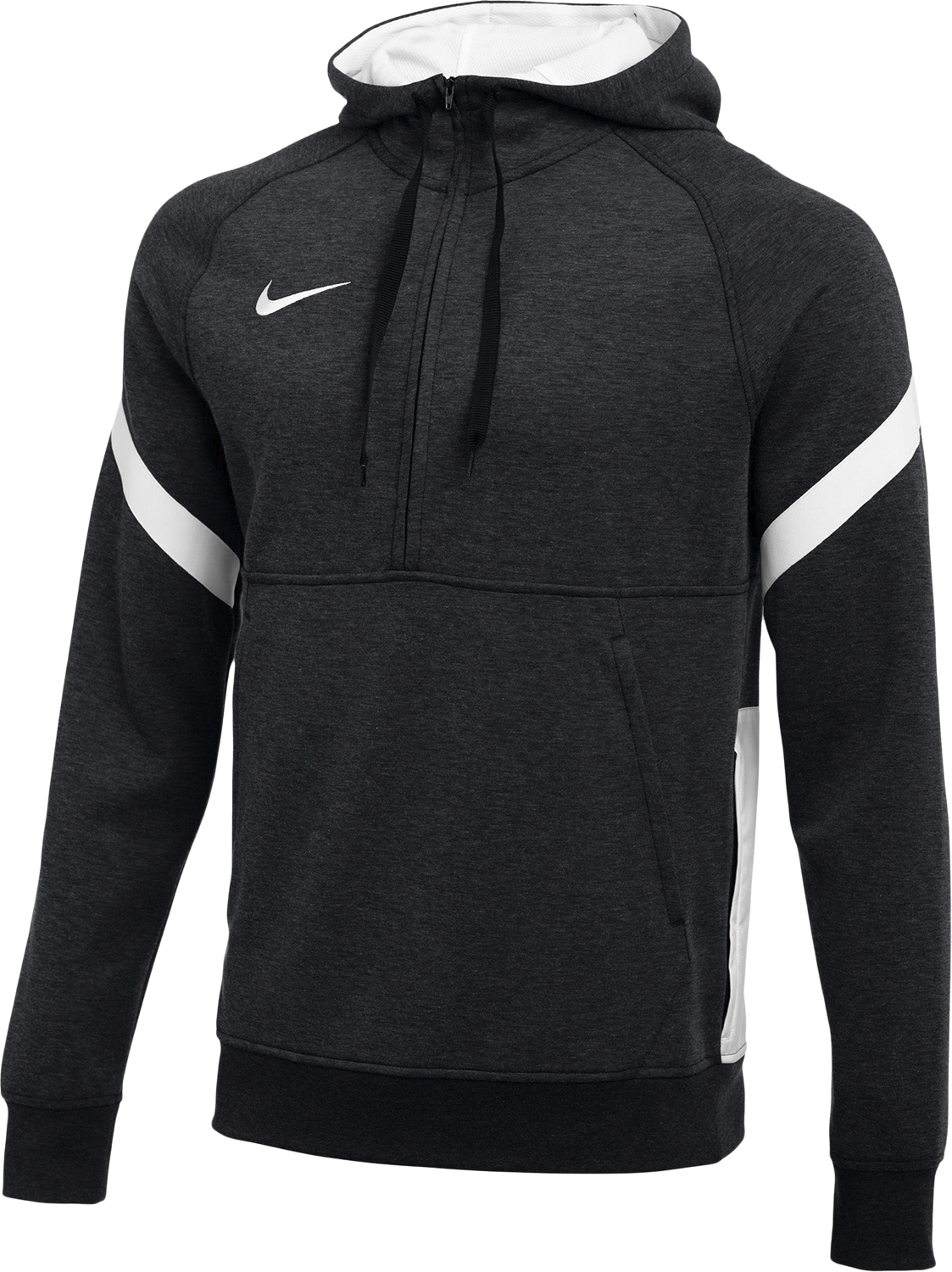 Strike 1/2 Zip Hættetrøje