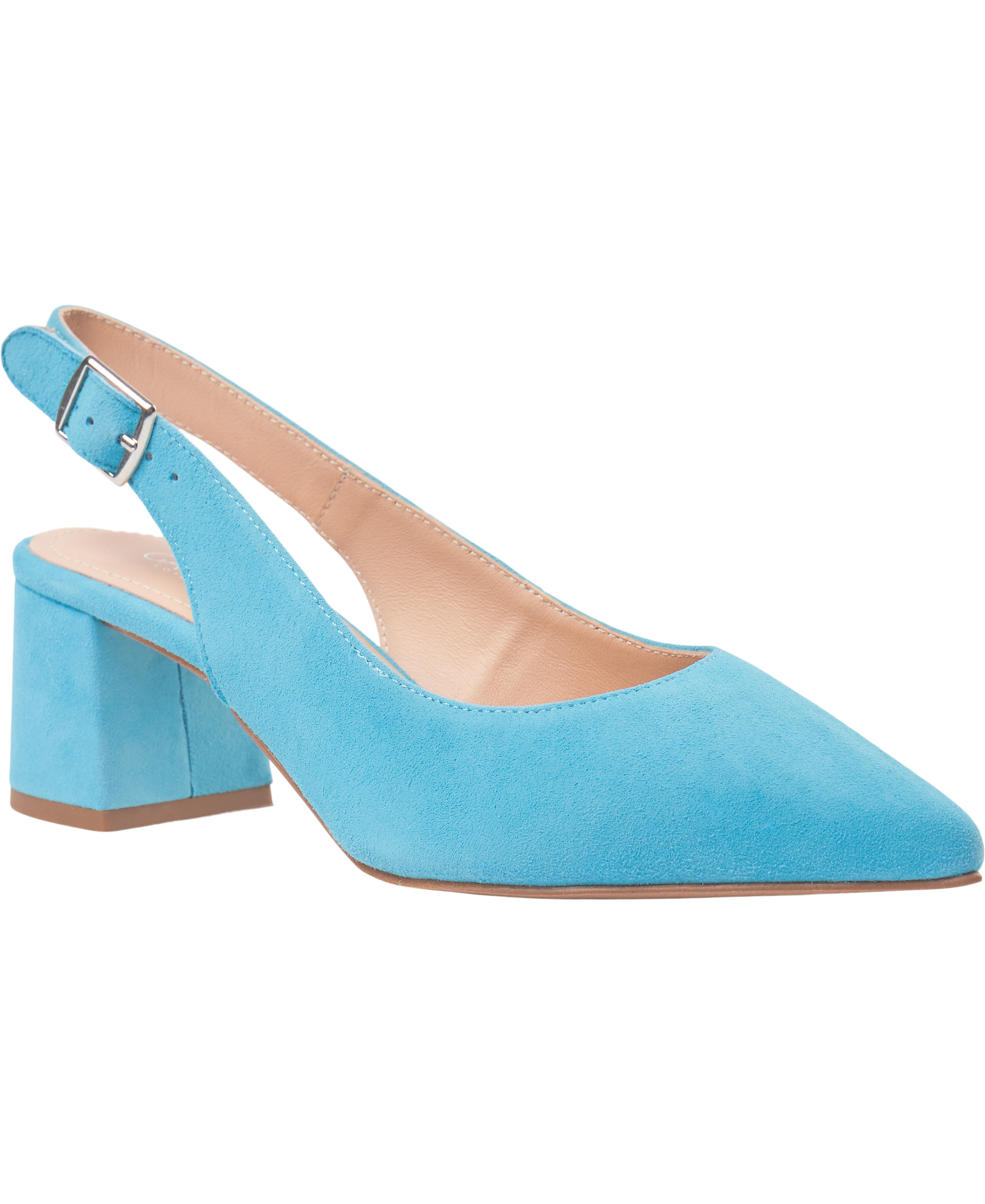 Cupiter Goat Suede