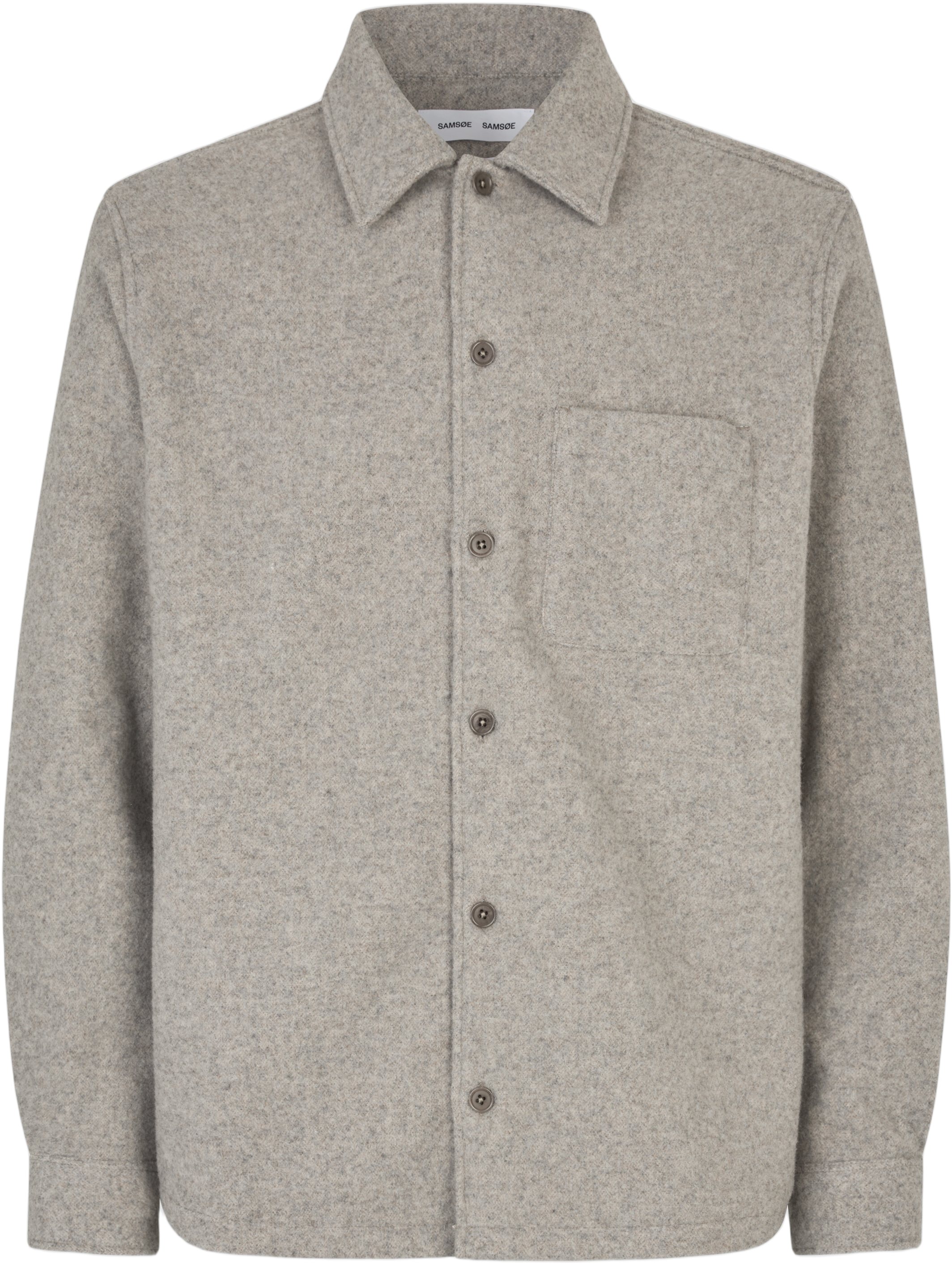 Sadamon JJ Overshirt 15736