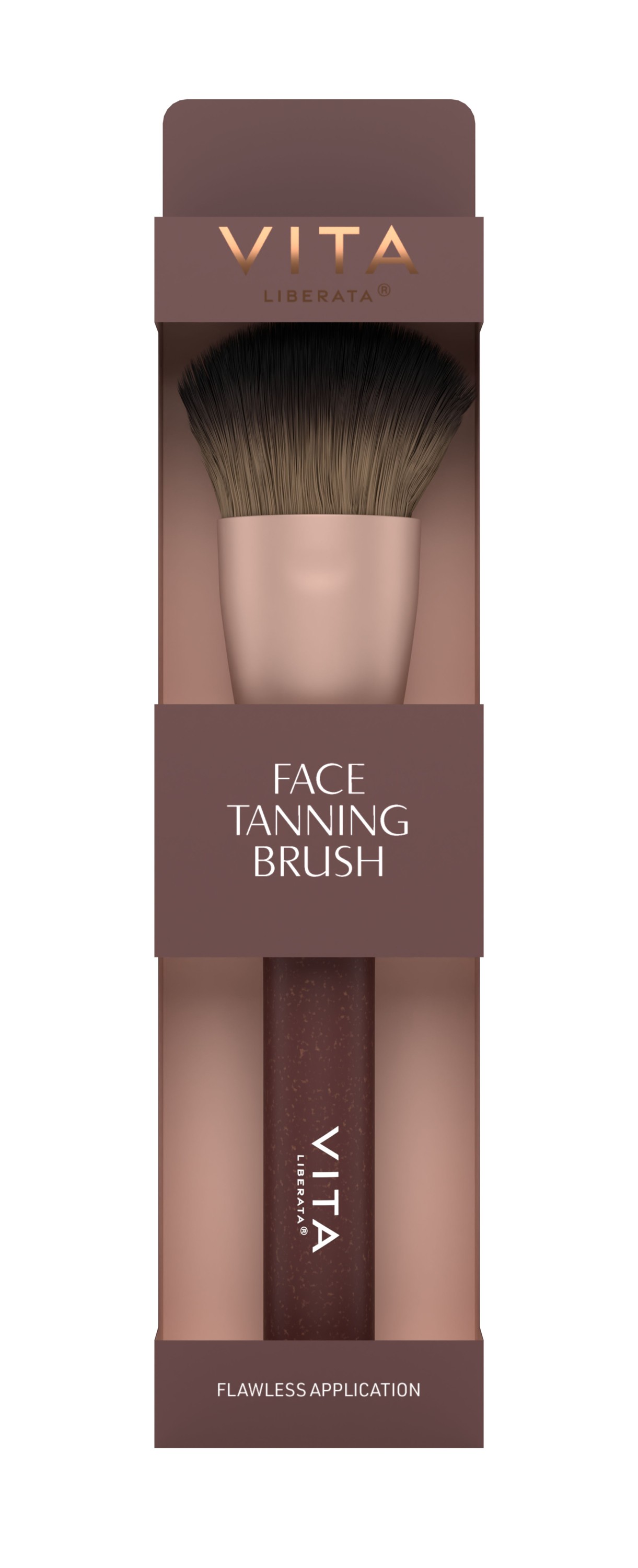 Face Tanning Brush