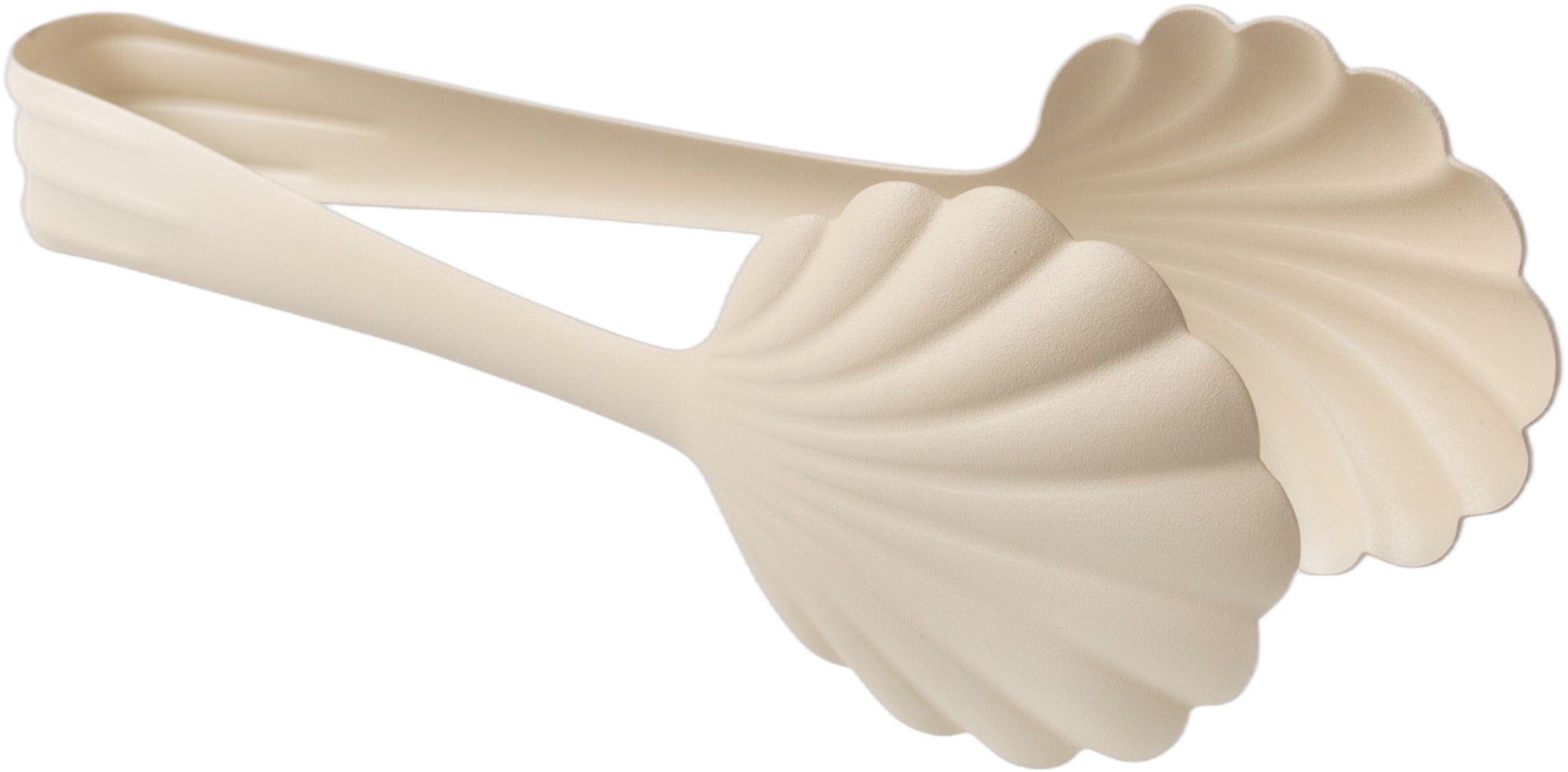 Salad Tong 21 cm Creme