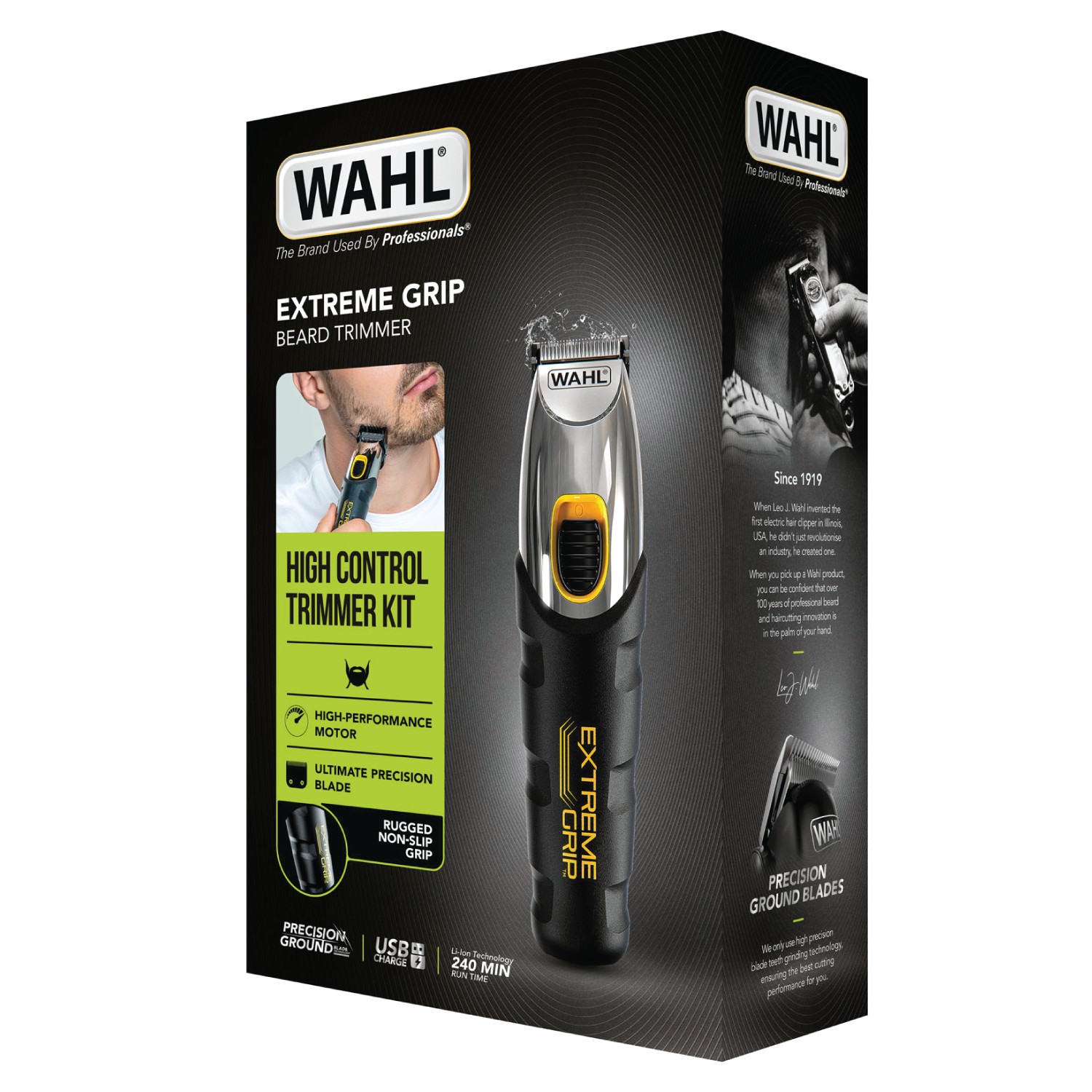 Wahl SkÃ¦gtrimmer Extreme Grip