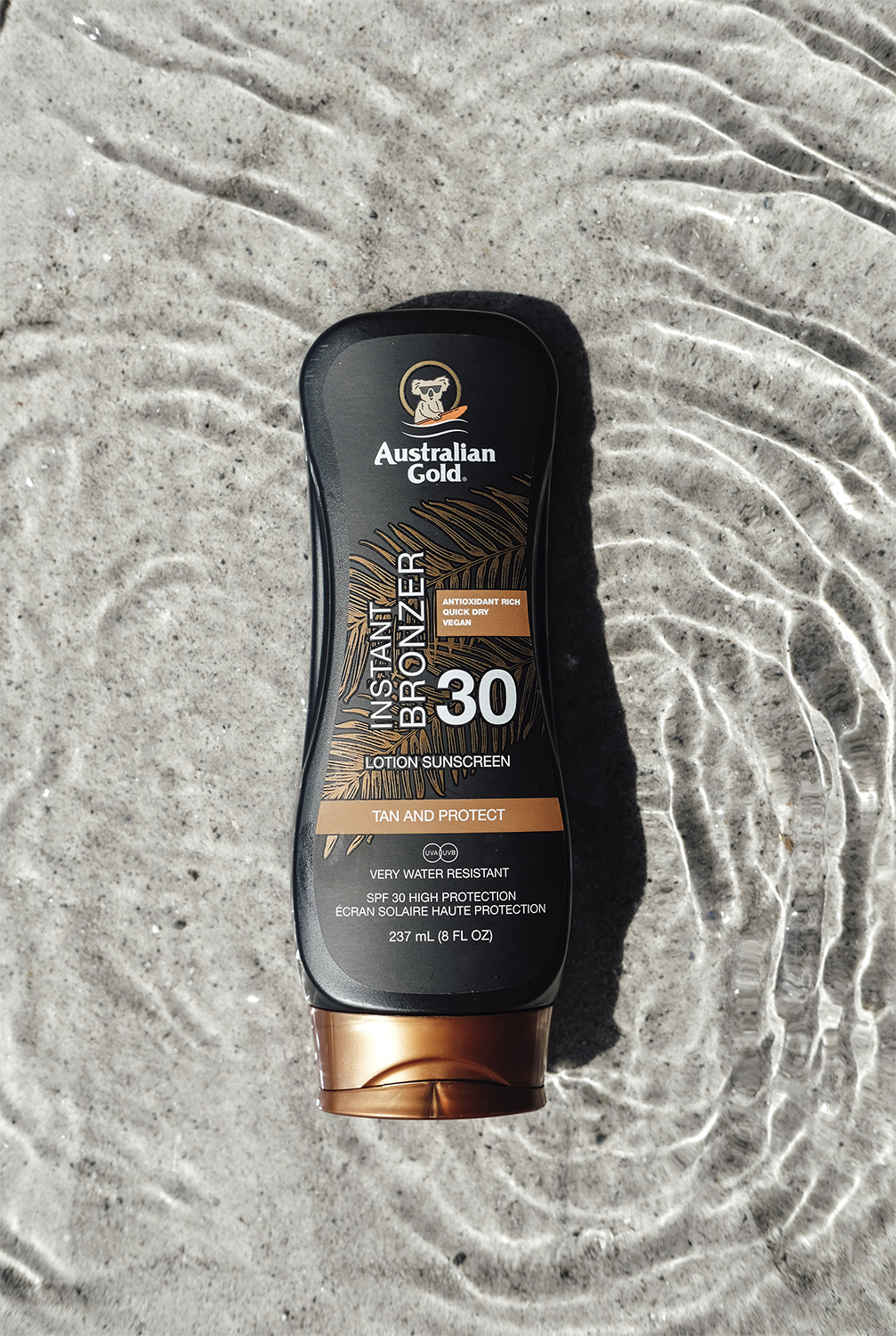 Billede af Instant Bronzer Lotion SPF 30