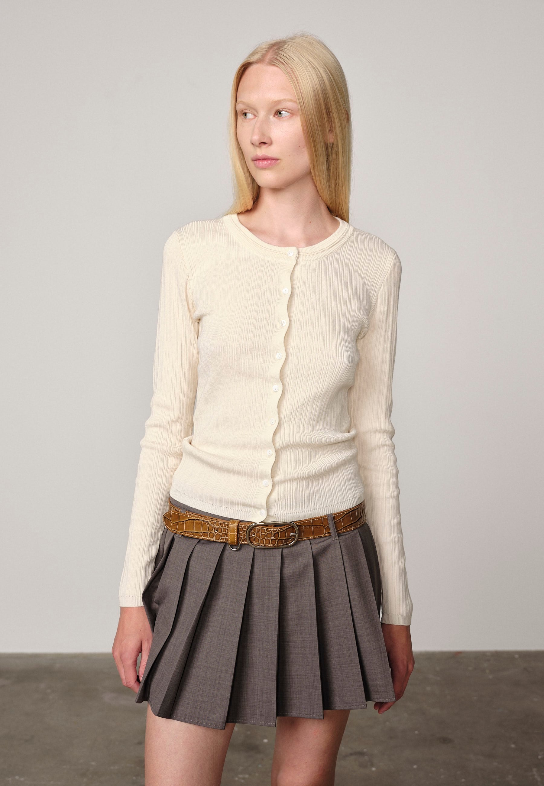 Brooks Knit Blous