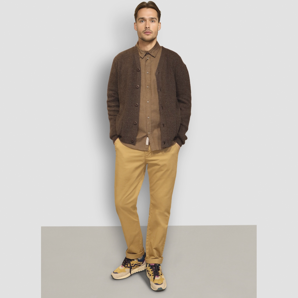 Brooks Cardigan