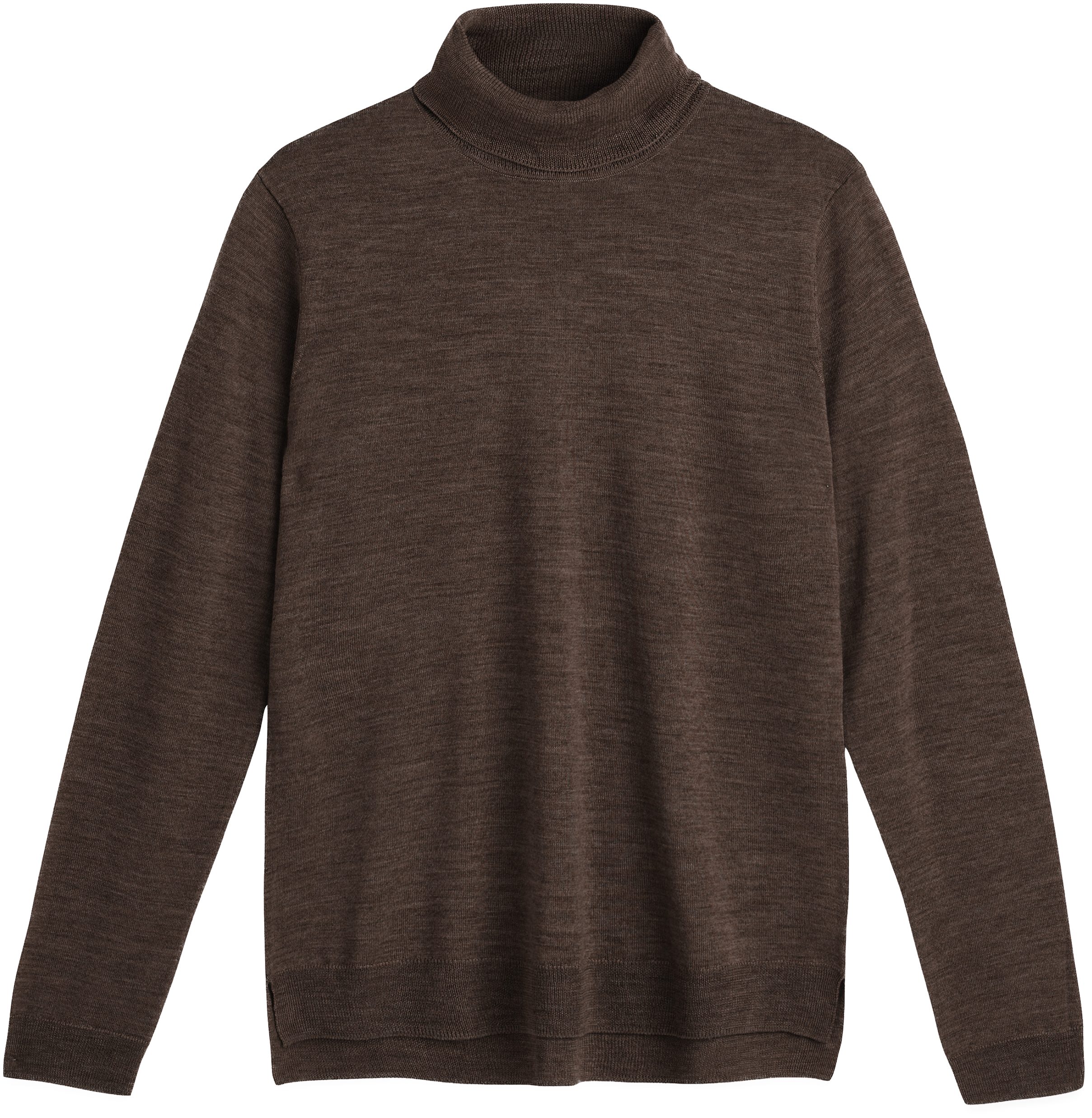 Sweater Pure Merino Wool Trish Puff