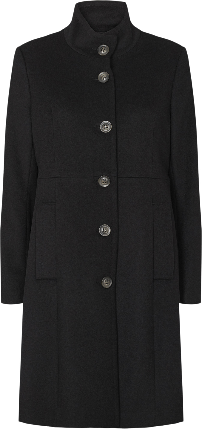 Cashmere Coat W New Parker