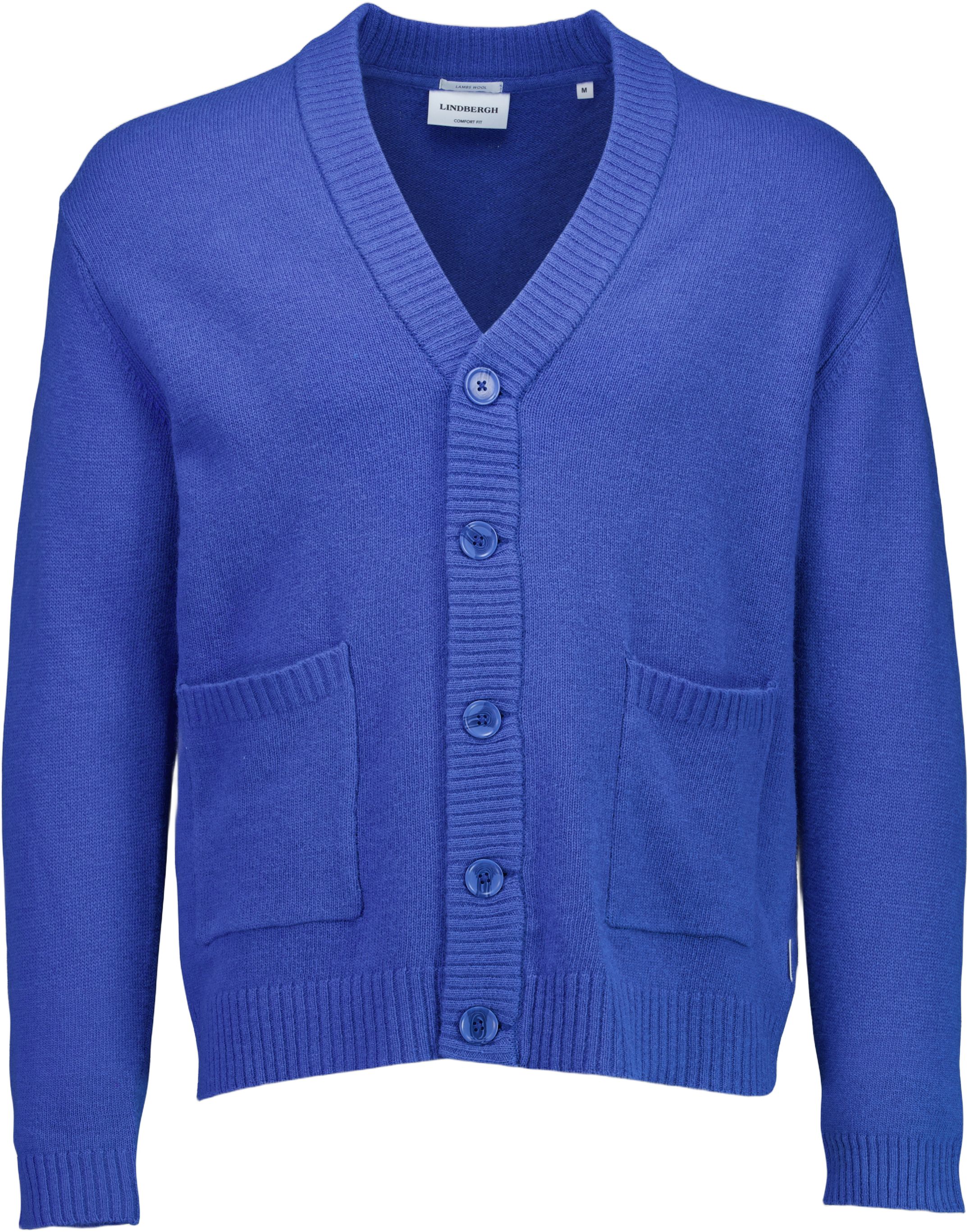 Lambswool Button Cardigan Lambswool Button Cardigan