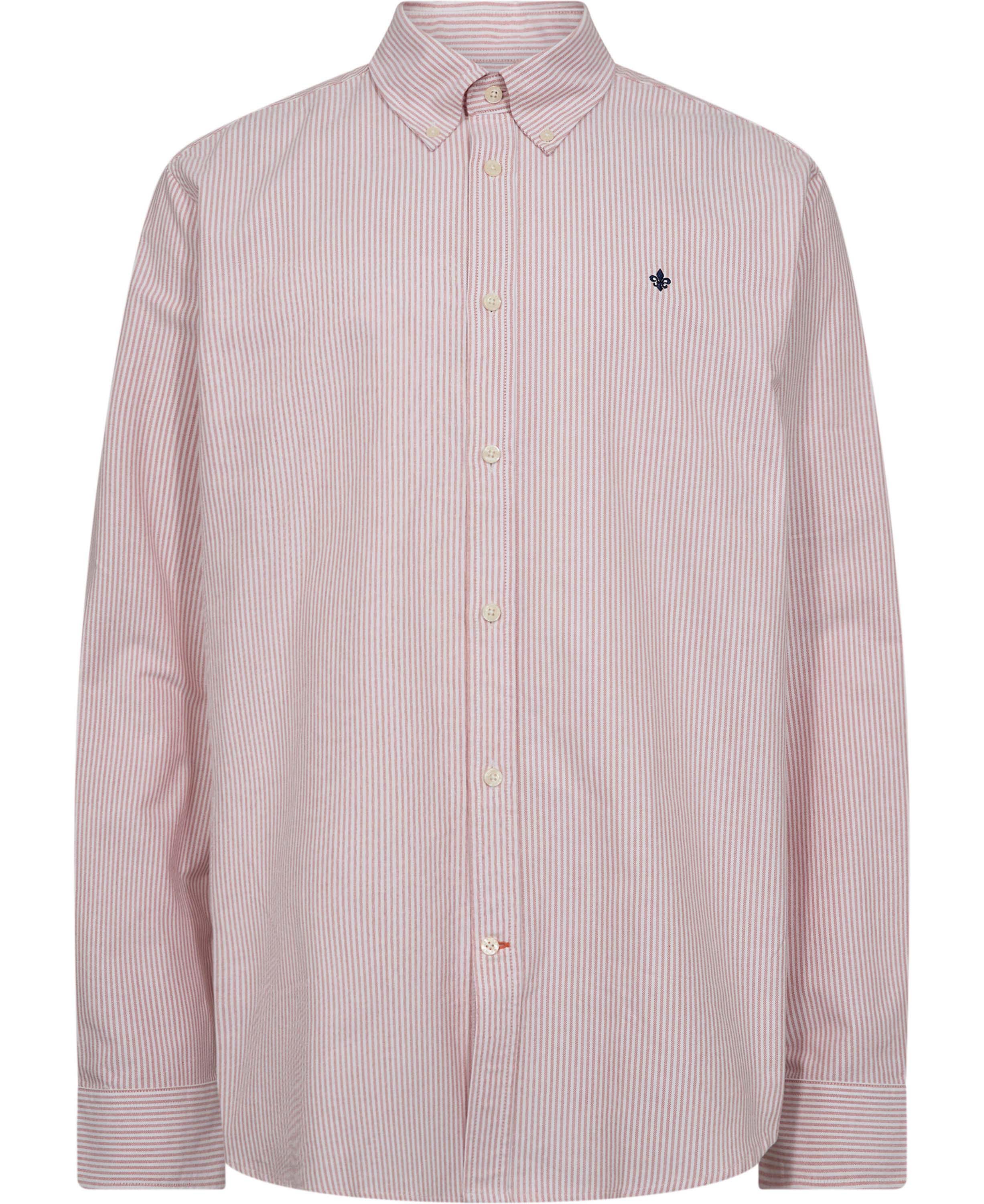 Douglas Oxford Stripe Shirtslim Fit