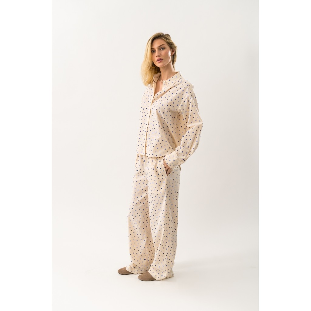 Bleekerll Shirt LS