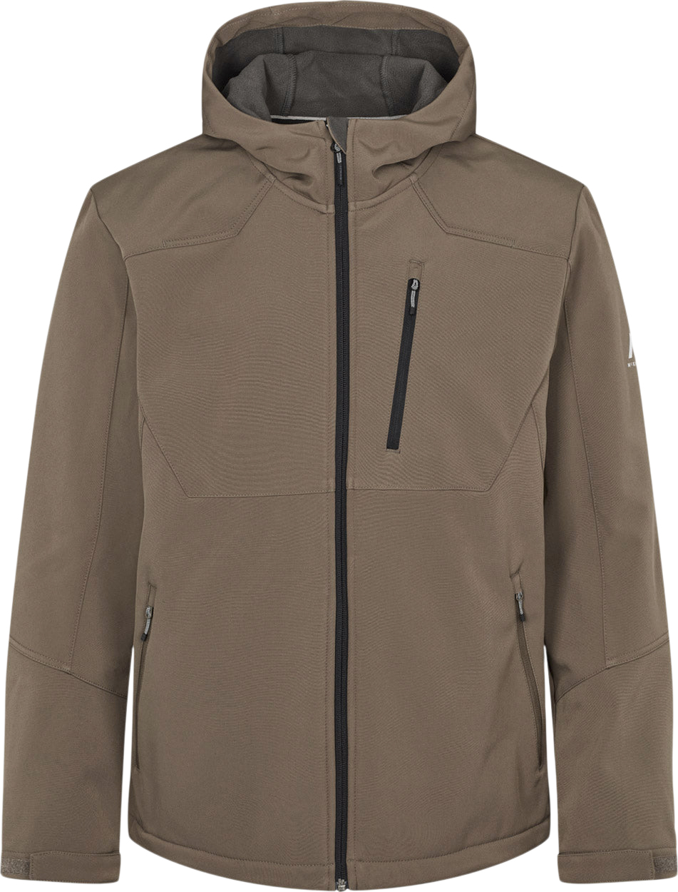 Sabin Softshell Jakke