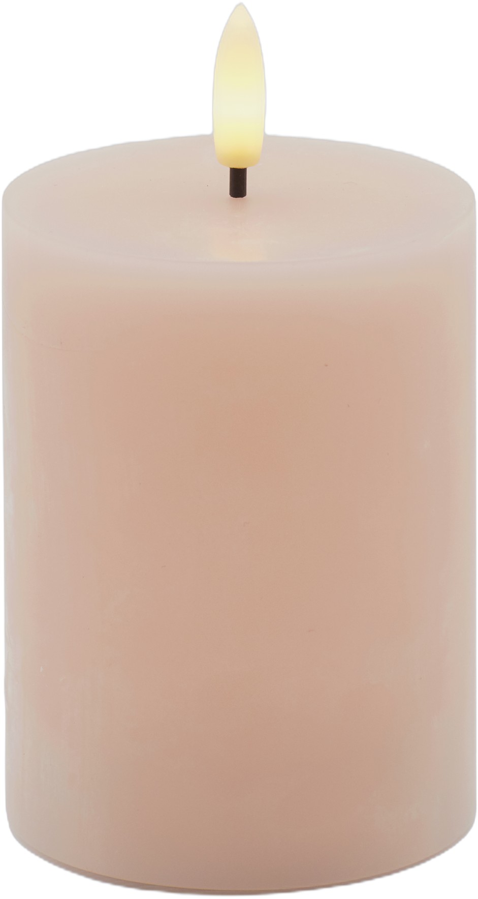 Sille Ø7,5x10cm, Dusty Peach