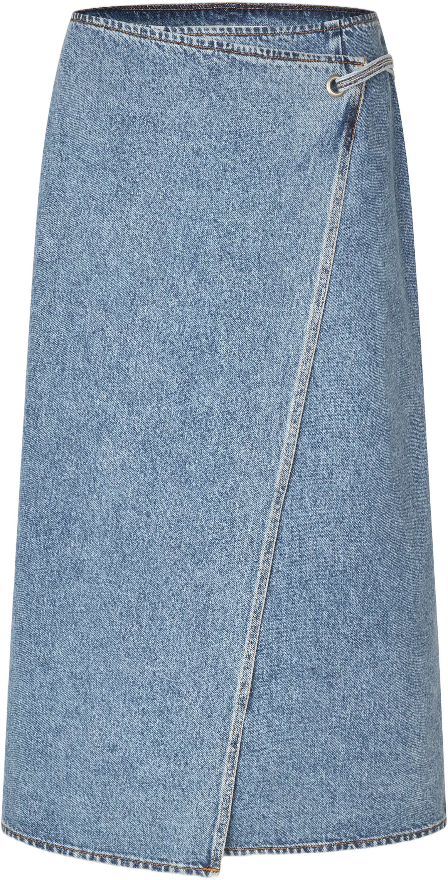 Soul Denim Skirt 0107