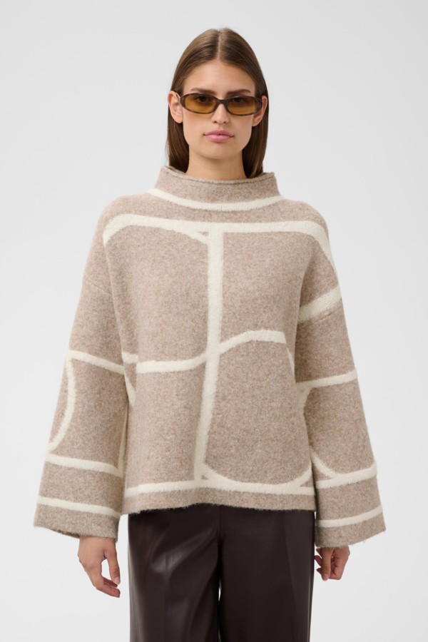 Slsorea Mono Pullover