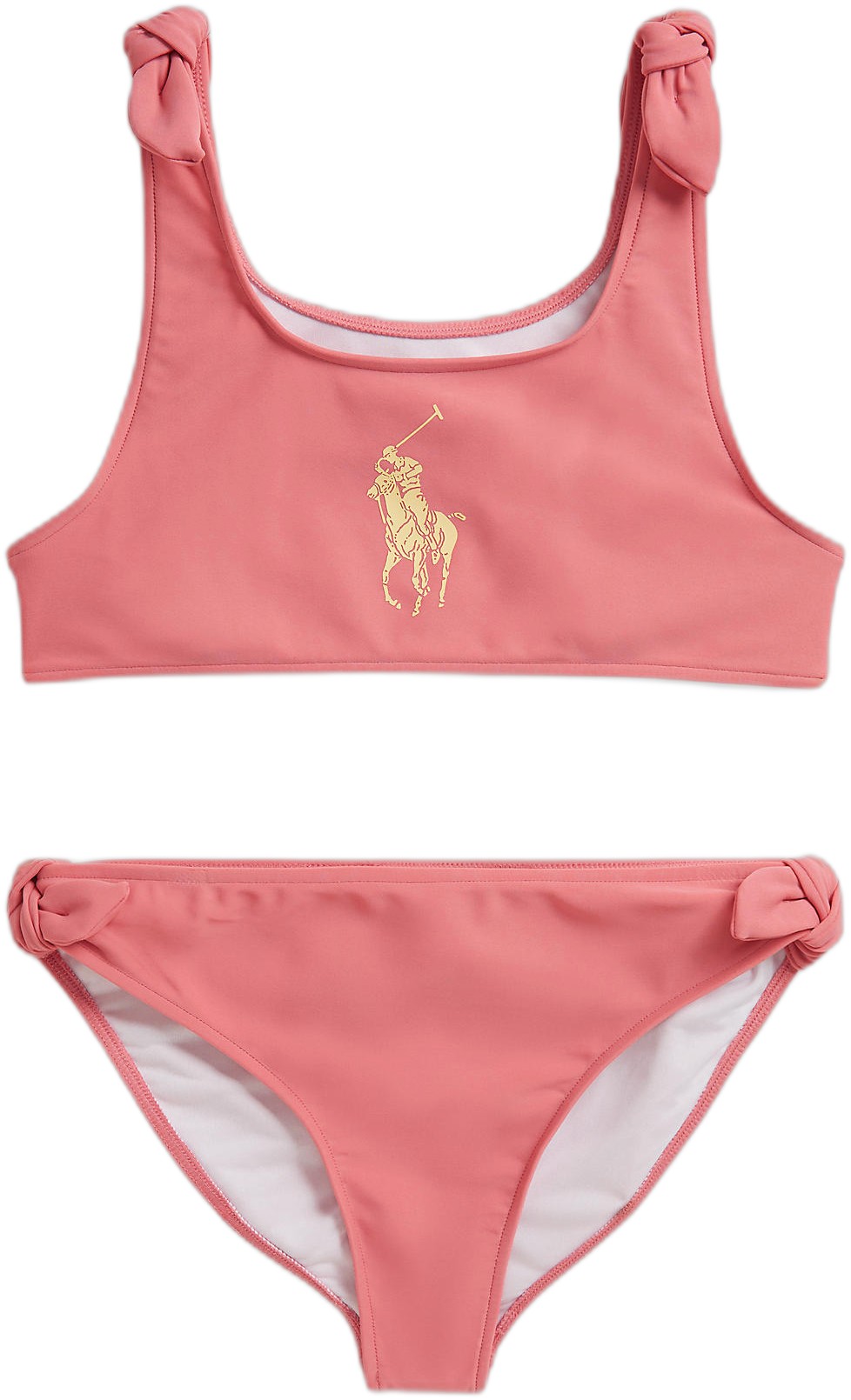 Solid Nylon/elastanknt-swim SET - Køb til DKK 239 - Spar 70%