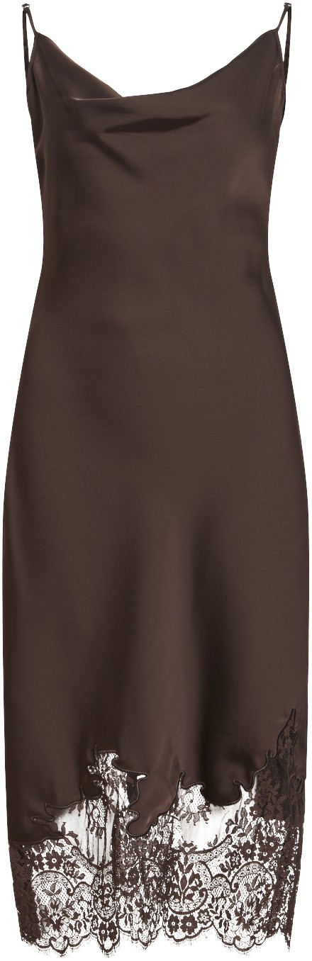Visabel Strap Dress
