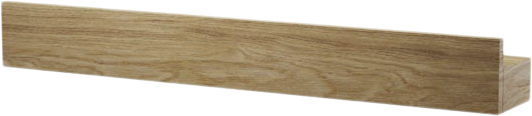 Billede af Magnet Shelf 40, Oiled oak