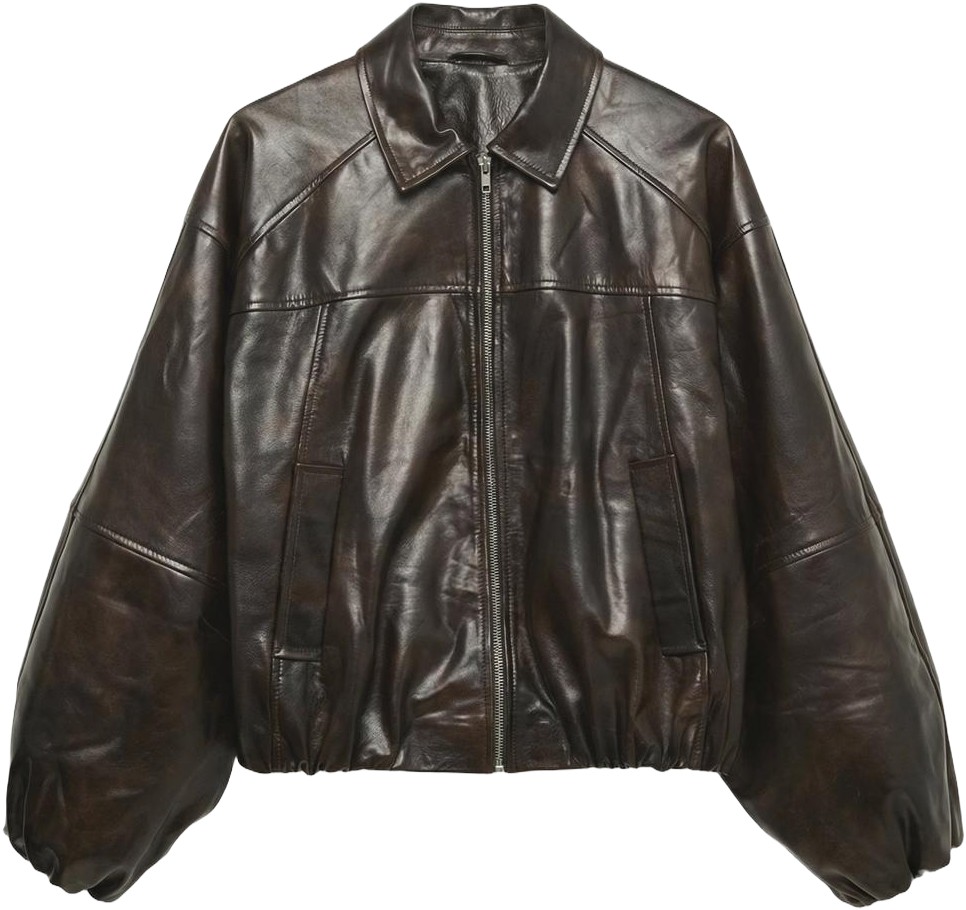 Awtorvehallerne Leather Jacket VIP