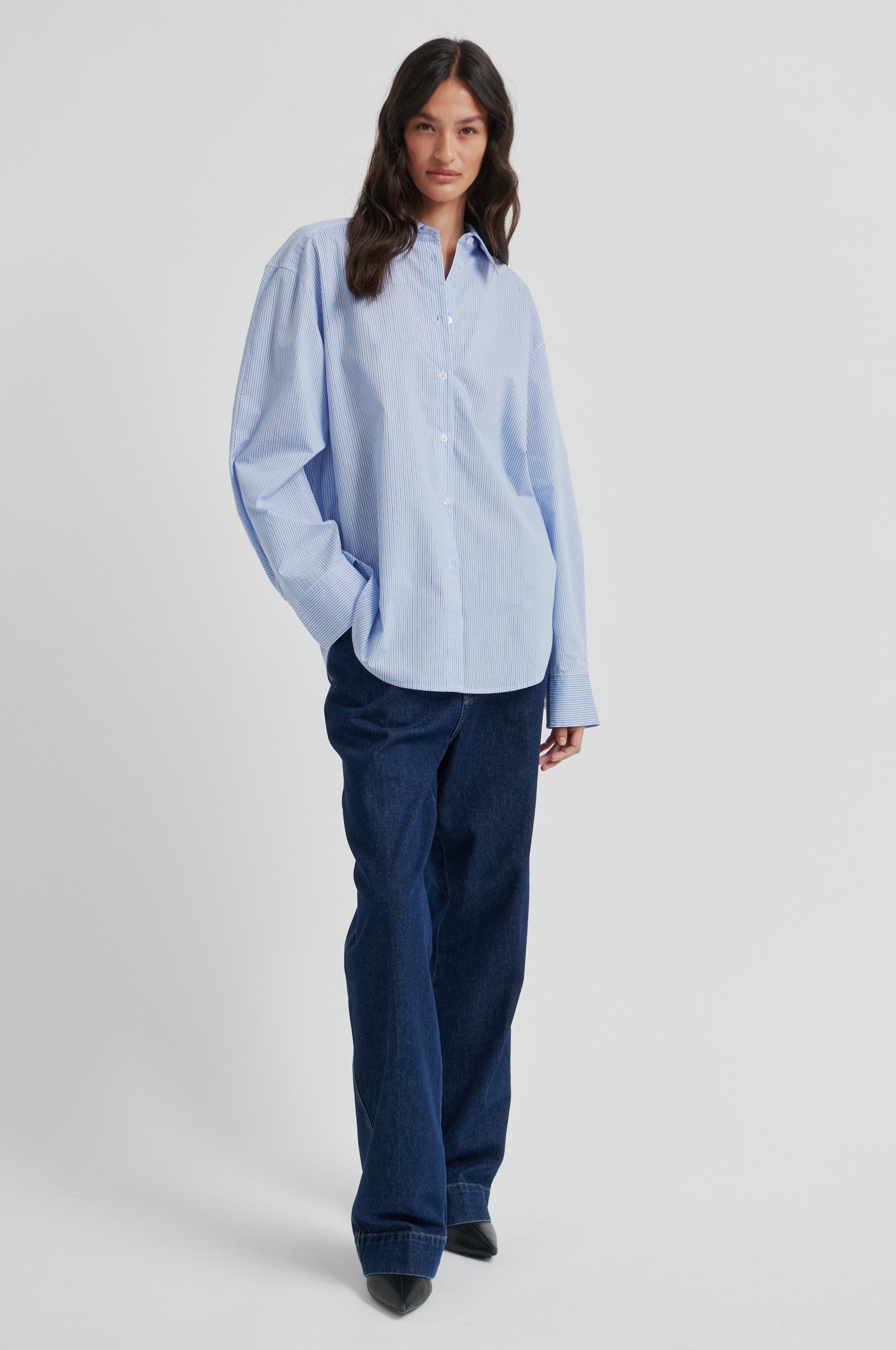 Almine Classic Shirt