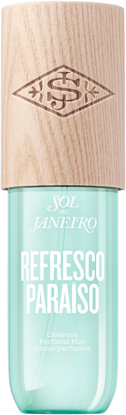 Refresco ParaÃ­so Perfumed Mist Duftmist til Krop og hÃ¥r