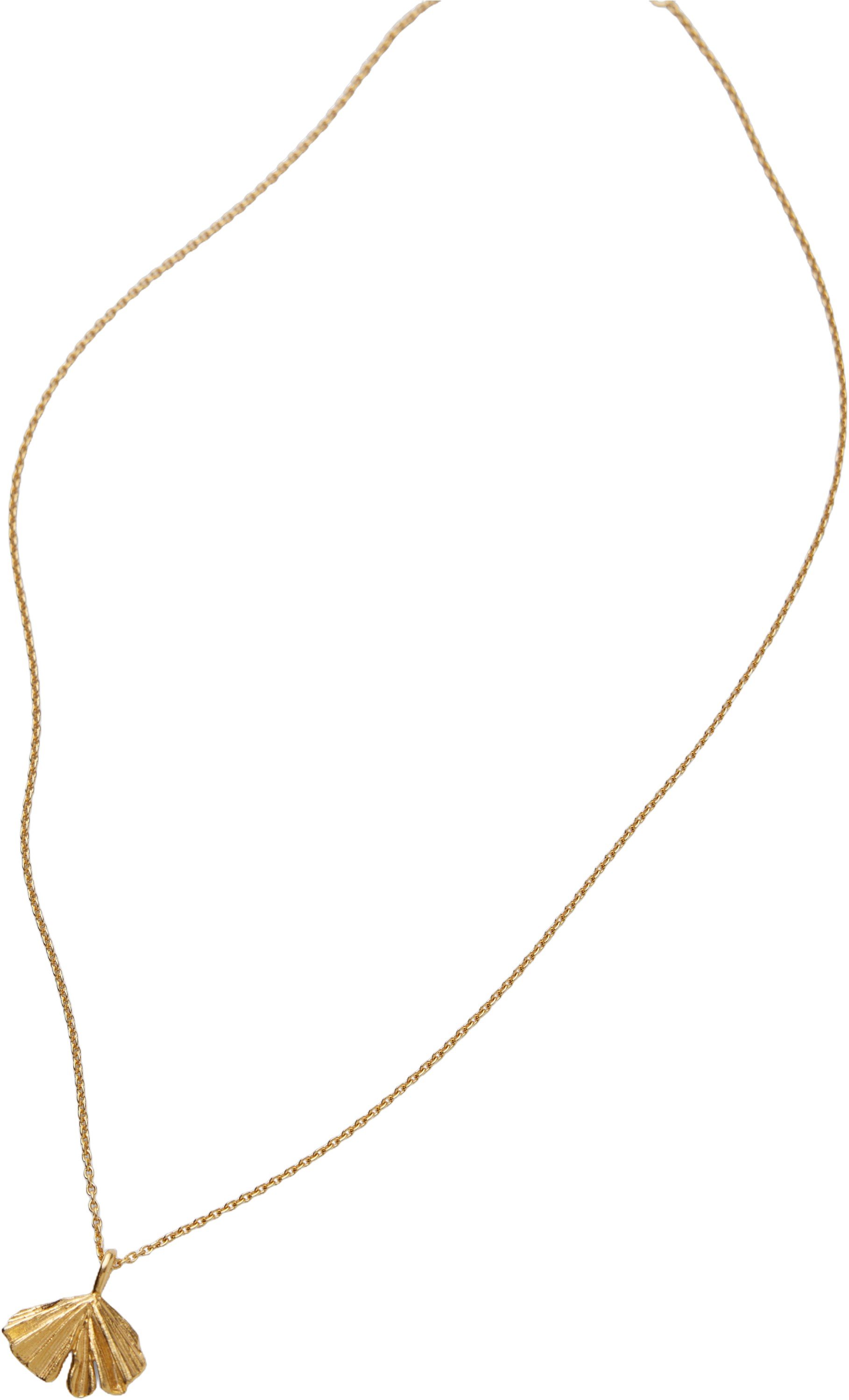 Autumn Leaf Necklace